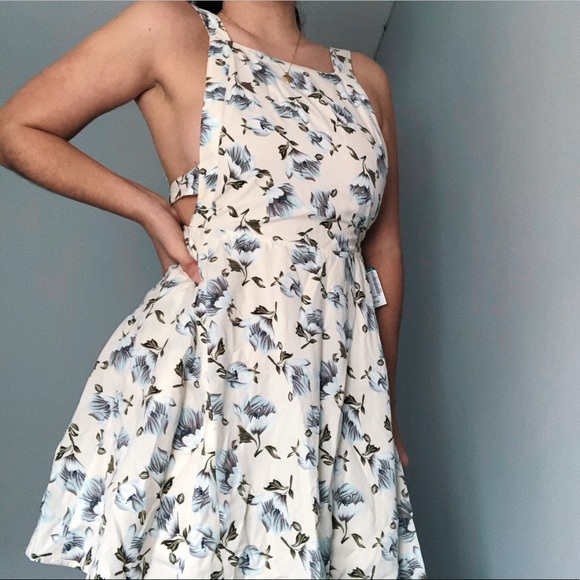 Vintage style storia summer dress - Picture 2 of 5